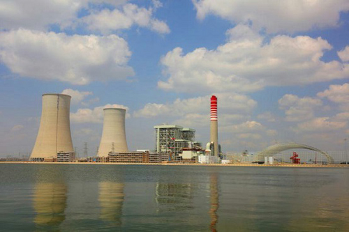 历时22个月 中资投建巴基斯坦最大燃煤电站投产