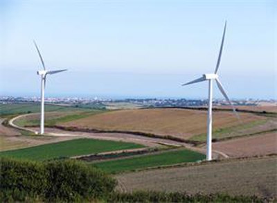 土耳其公司将建科索沃第一个风电场